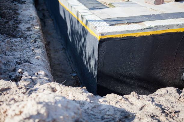 Professional Sump Pump Installation technician working in Concord, NC